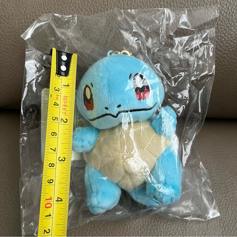 BNWT 10cm Japan Pokemo All Star Collection Squirtle - Picture 7 of 7